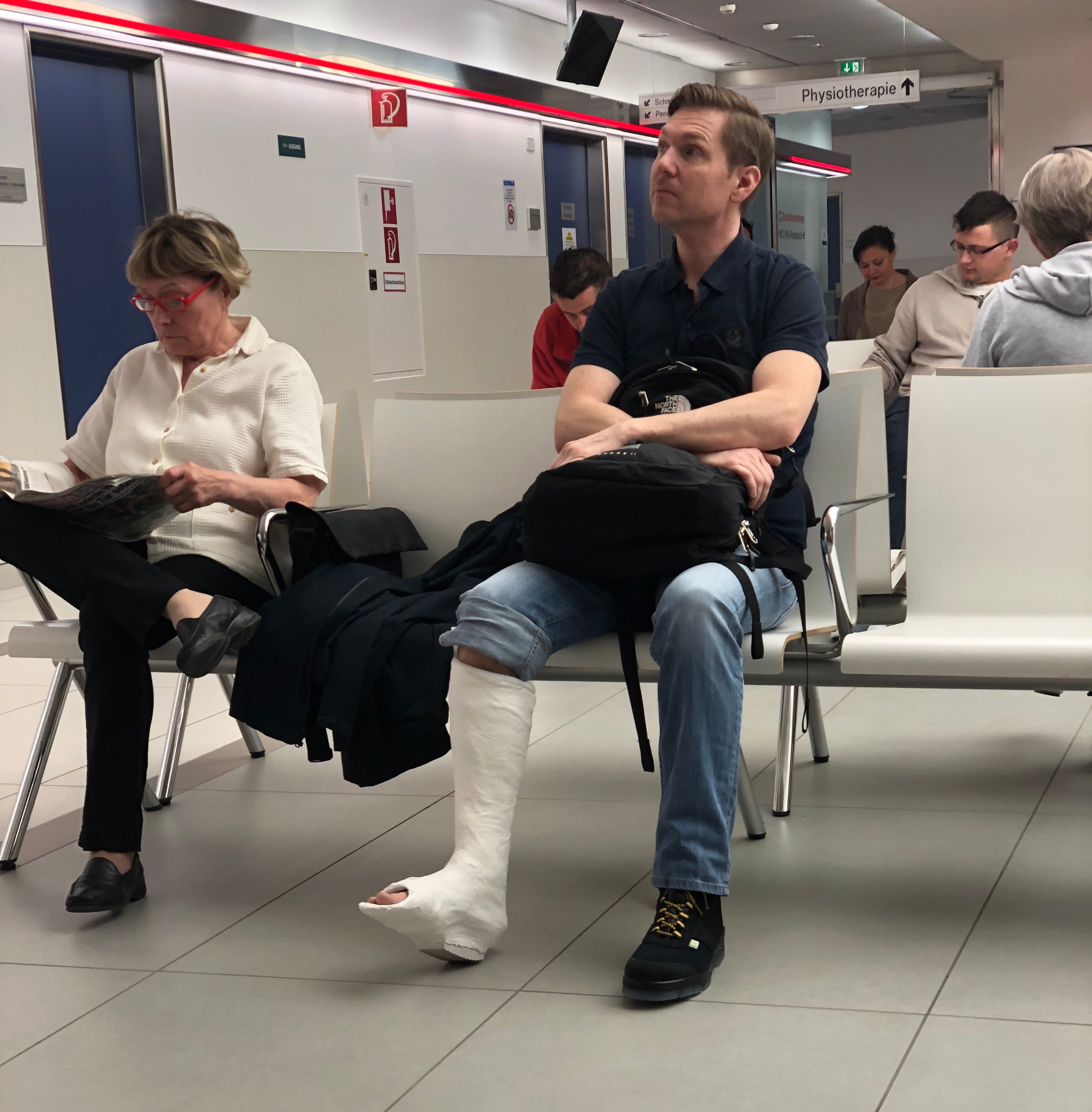 Mens hospital slwcs sightinngs