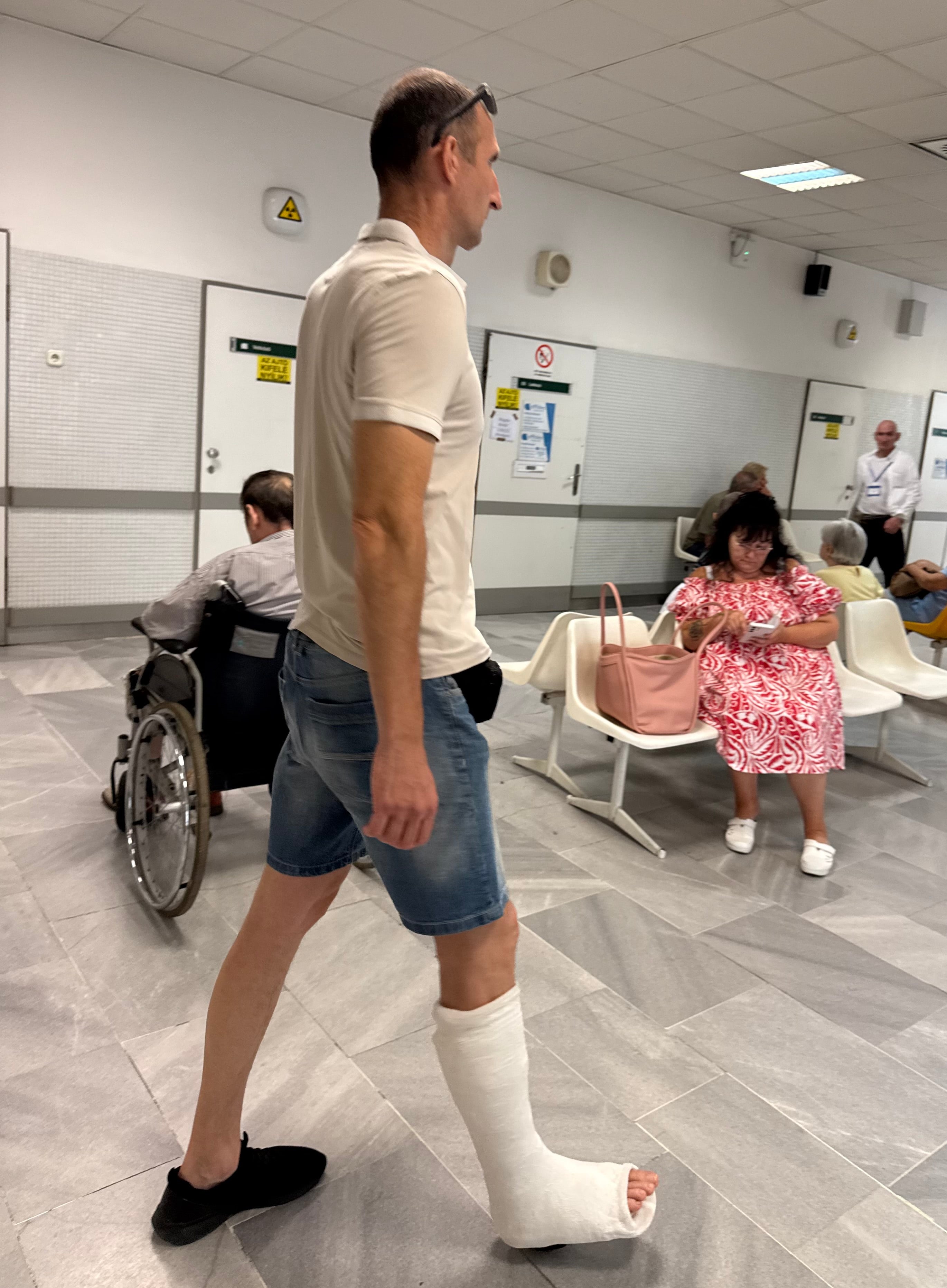 Budapest mens slwcs pack